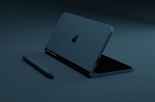 microsoft-surface-twee-schermen-concept