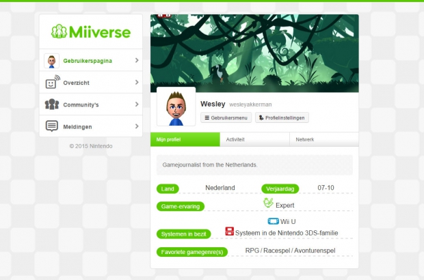miiverse