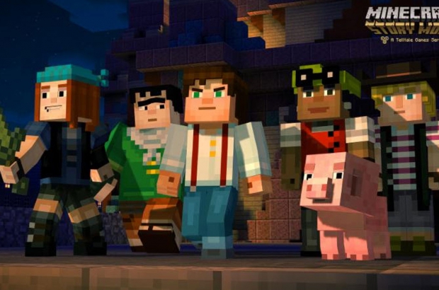 minecraft-story-mode