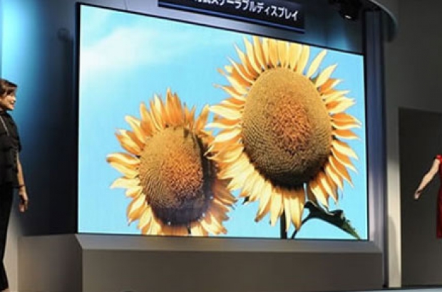 mitsubish-155-inch-oled-tv