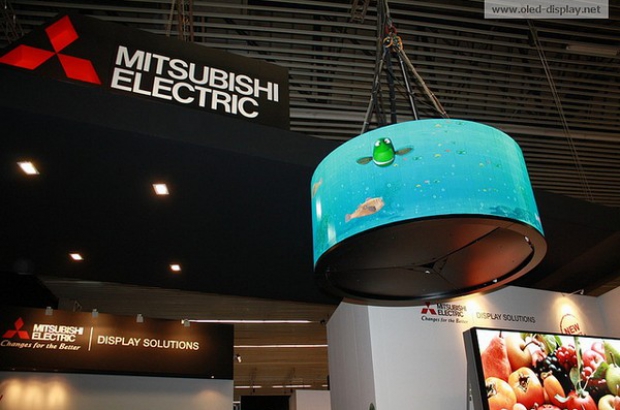 mitsubishi-oled-2011