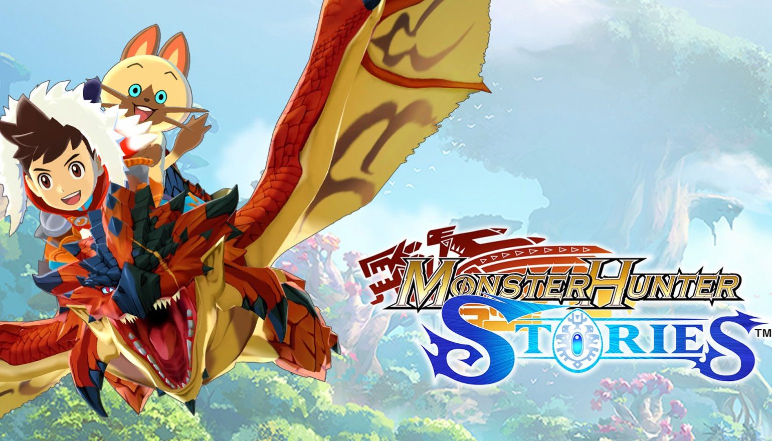 Monster hunter stories android обзор