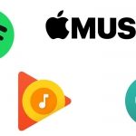 music apps