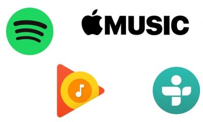 music apps