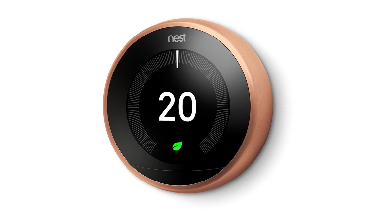 Edele Wiskundig bord Nest lanceert nieuwe kleurenopties voor de Nest Thermostat | FWD