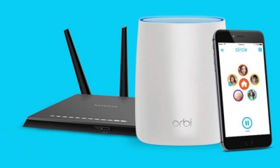 netgear en circle with disney