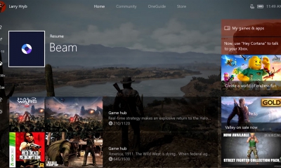 new-interface-xbox-one-update