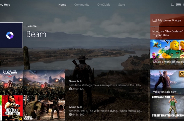 new-interface-xbox-one-update