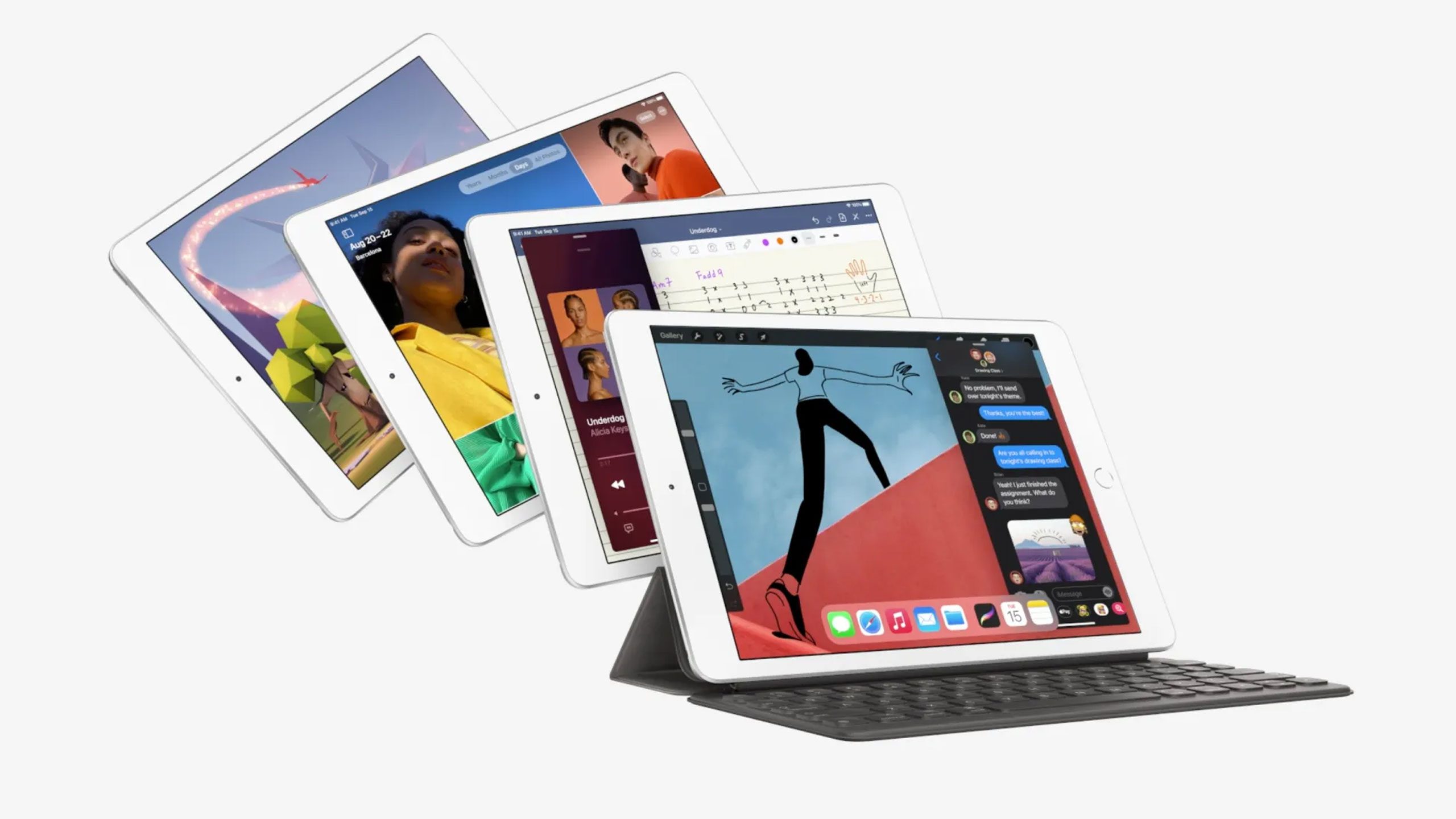 iPad Gen 9 sẽ ra mắt vào mùa thu này: Thiết kế mỏng hơn, bộ xử lý nhanh hơn?