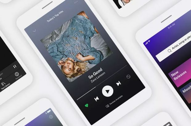nieuwe-spotify-app