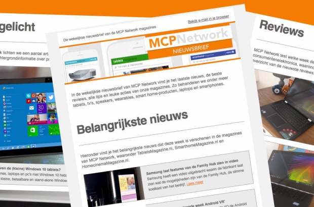 nieuwsbrief