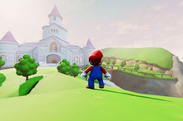 nintendo-mario-unreal