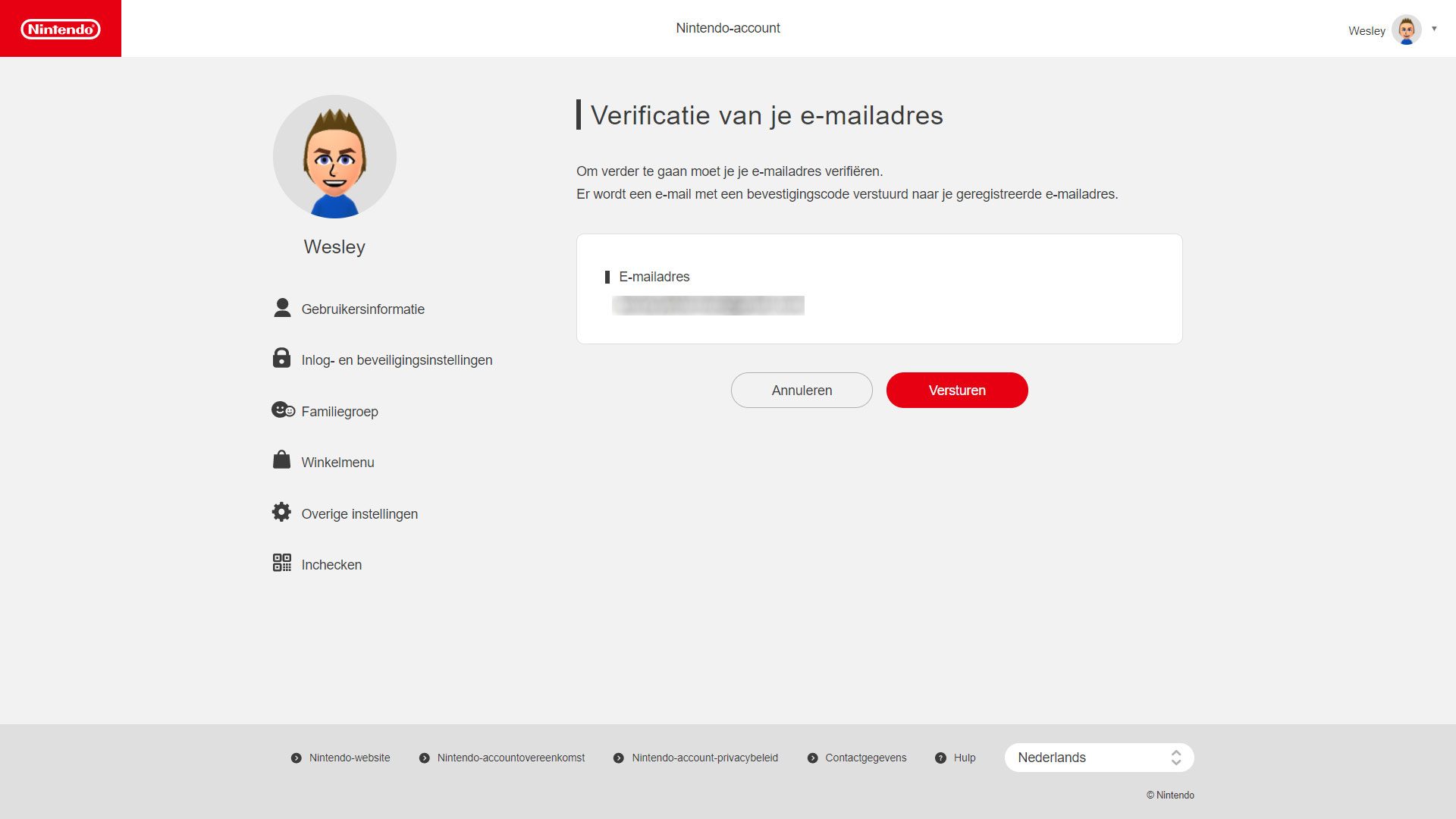 nintendo switch online login nintendo switch online login
