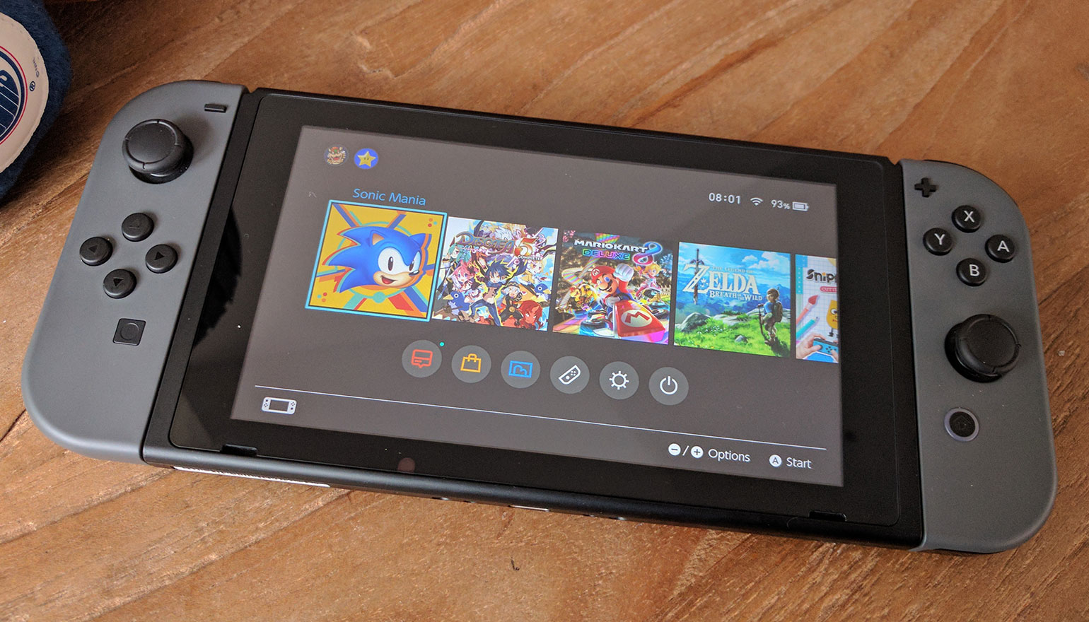 Grand Watt nationalisme Nintendo Switch met verbeterde batterijduur aangekondigd | FWD