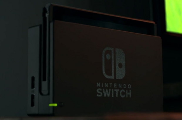 Nintendo Nx Onthuld Dit Is De Nintendo Switch Hybride Spelcomputer Fwd