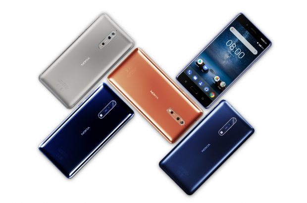nokia 8