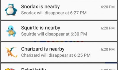 notificaties-voor-pokemon-go