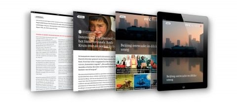 NRC Reader: nieuwe iPad-app met het beste van NRC | FWD