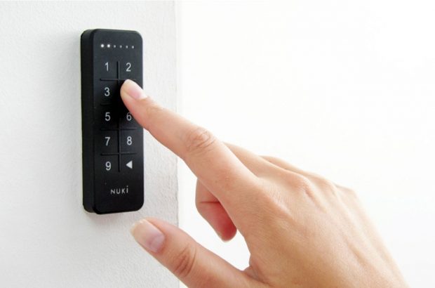 nuki-keypad