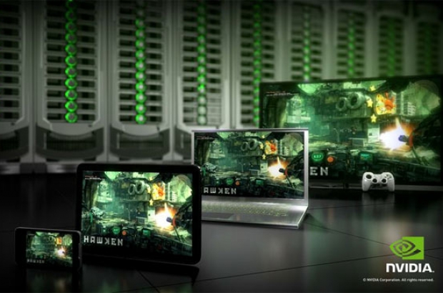 nvidia-vgx