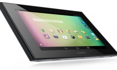 nvidiatablet