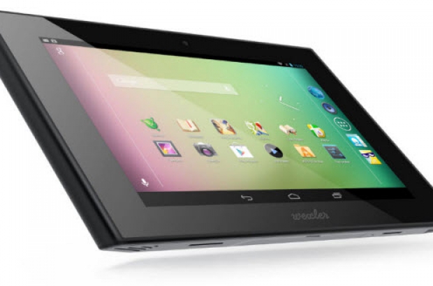 nvidiatablet