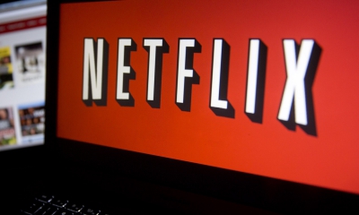 Netflix Illustrations Ahead Of Earnings