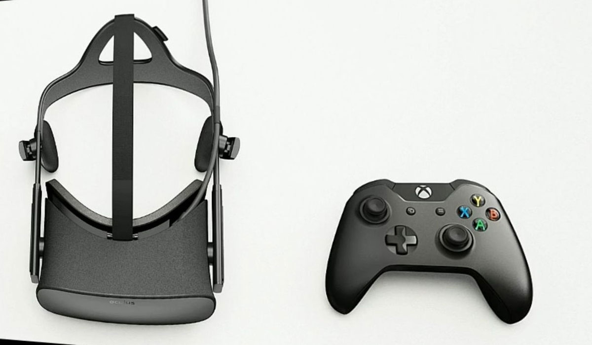 mode Hong Kong Instrueren Xbox One-spellen straks speelbaar op Oculus Rift | FWD