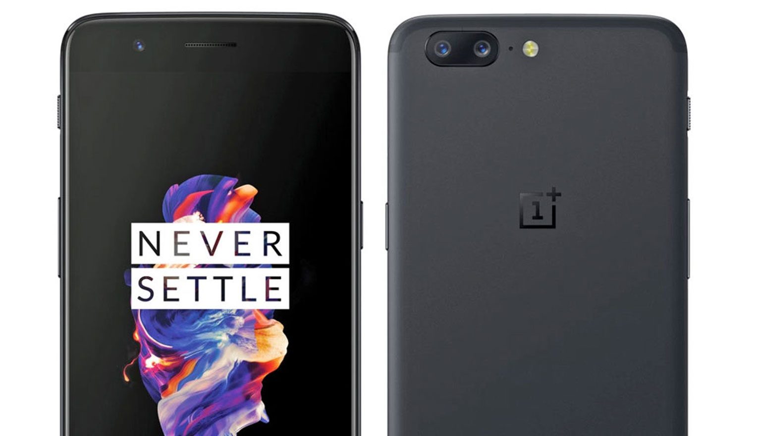 oneplus 5 smartphone