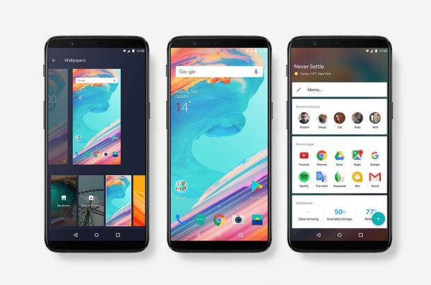 oneplus5T