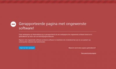 onveilige-pagina-internet