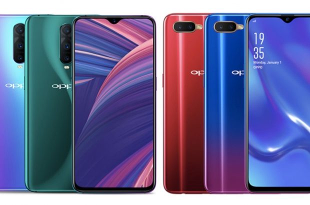 oppo rx17