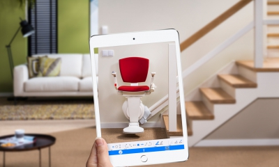 otolift-visualisatie