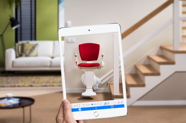 otolift-visualisatie