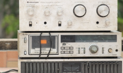 oude hifi