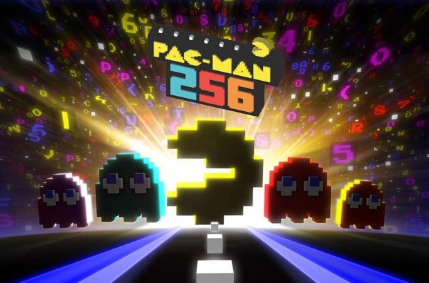 pac-man-256