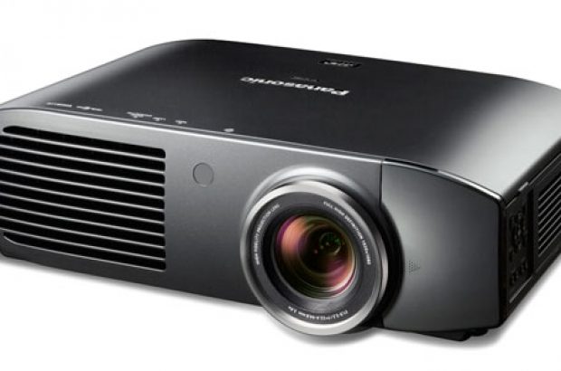 panasonic-3D-projector