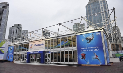 panasonic full hd 3d paviljoens