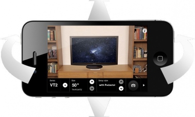 panasonic-viera-ar-setup-simulator-app
