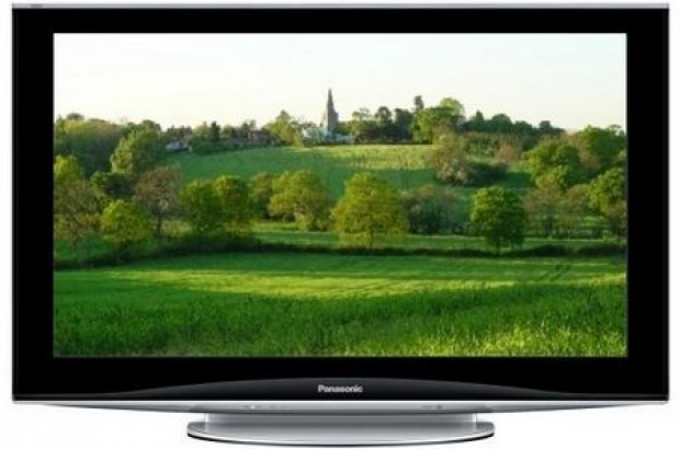 panasonicvieratx-p42v10plasmatv