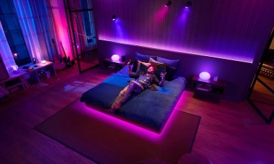 Philips Hue en Spotify