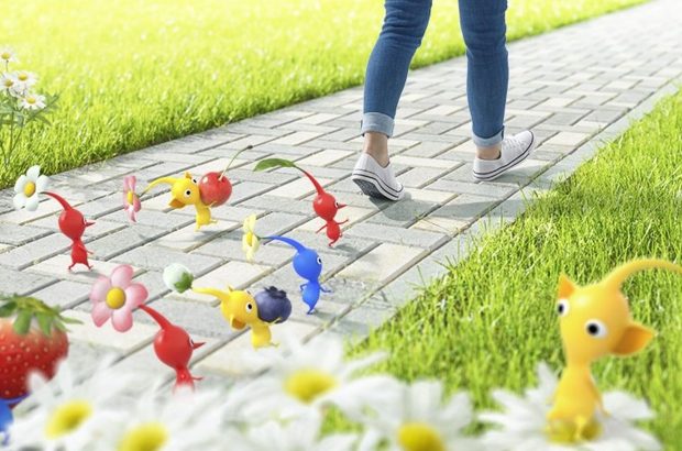 pikmin-niantic-nintendo