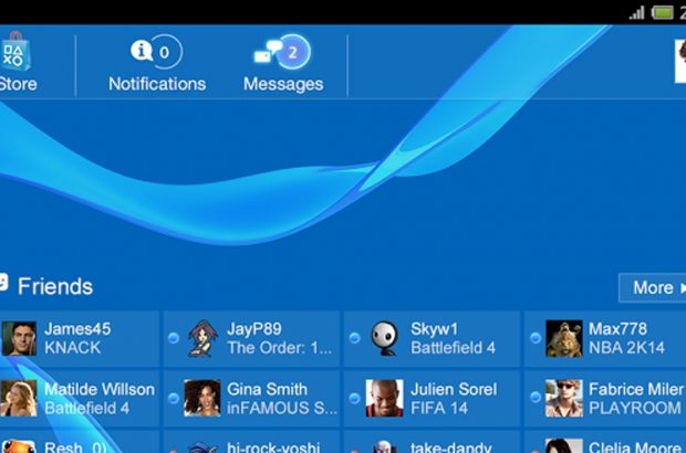 playstation-app