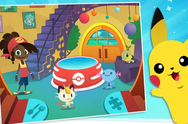 pokemon-playhouse