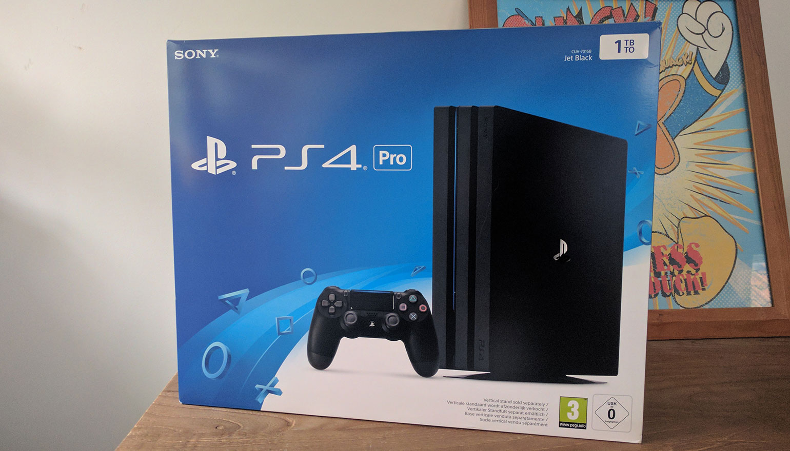 Jachtluipaard vasthouden Vlekkeloos Sony PlayStation 4 Pro instellen: hier moet je op letten | FWD