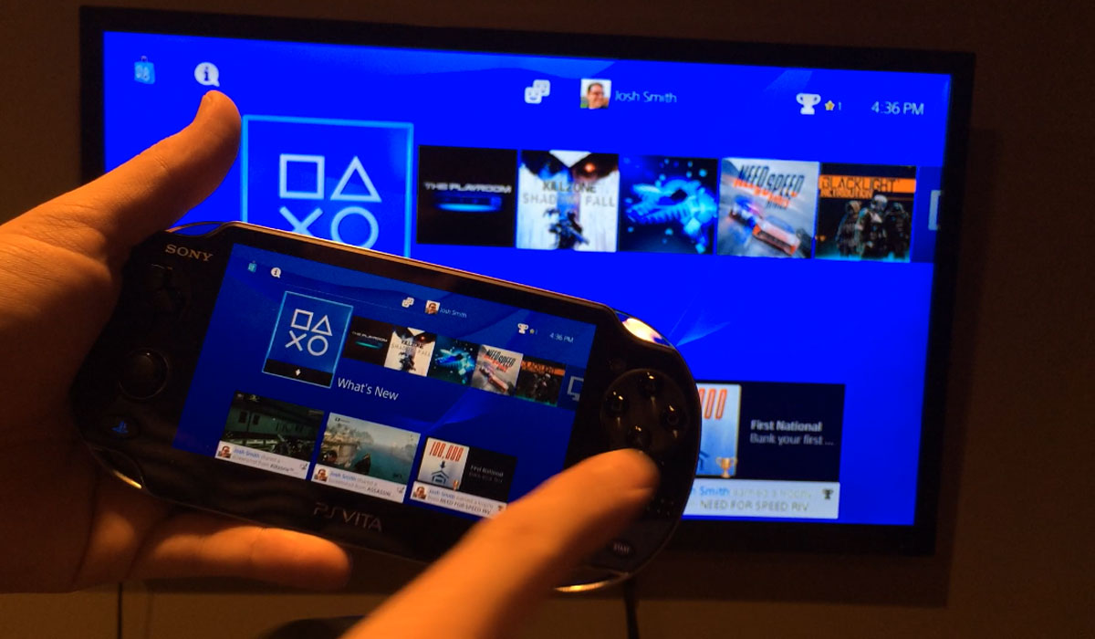 ps4 remote play games