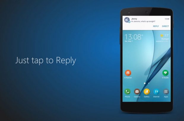 quickreply-android