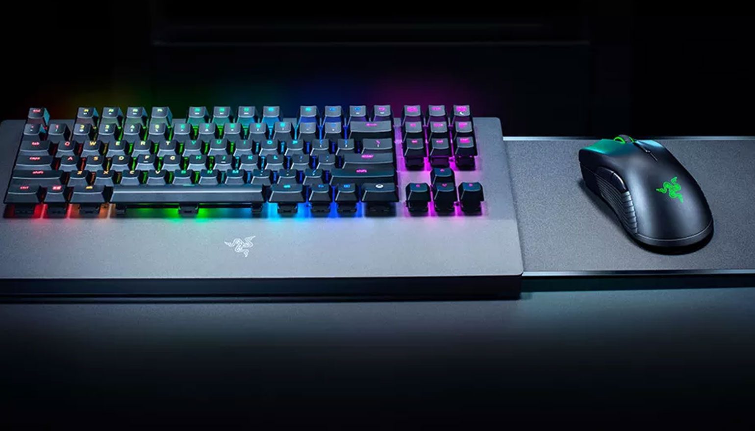 aantrekken Accommodatie oplichterij Razer kondigt toetsenbord en muis officieel aan voor Xbox One | FWD