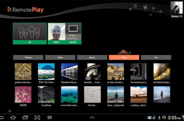 remoteplay