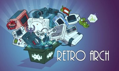 retro-arch-emulator-android